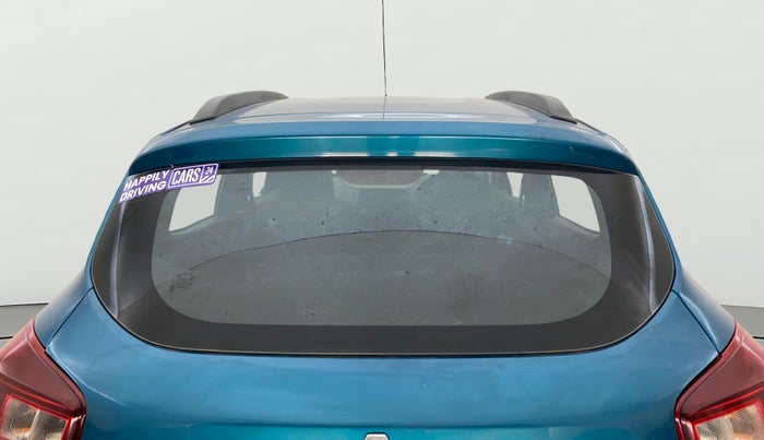 2020 Renault Kwid CLIMBER 1.0 AMT (O), Petrol, Automatic, 40,490 km, Rear Windshield