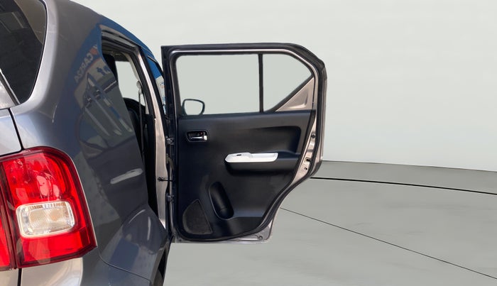 2017 Maruti IGNIS DELTA 1.2, Petrol, Manual, 63,862 km, RHS Rear Door