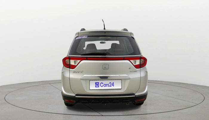 2018 Honda BR-V 1.5L I-VTEC V, Petrol, Manual, 50,866 km, Back/Rear