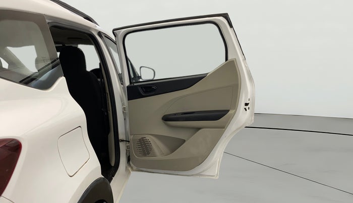 2023 Renault TRIBER RXT, Petrol, Manual, 50,439 km, RHS Rear Door