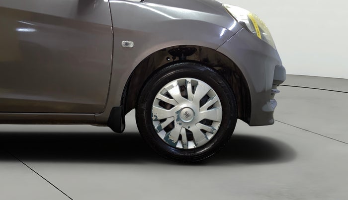 2013 Honda Brio S MT, Petrol, Manual, 70,495 km, Right Front Wheel