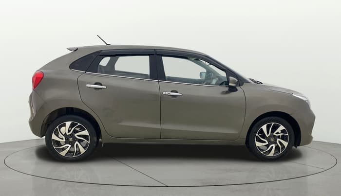 2021 Maruti Baleno ZETA PETROL 1.2, CNG, Manual, 47,170 km, Right Side View
