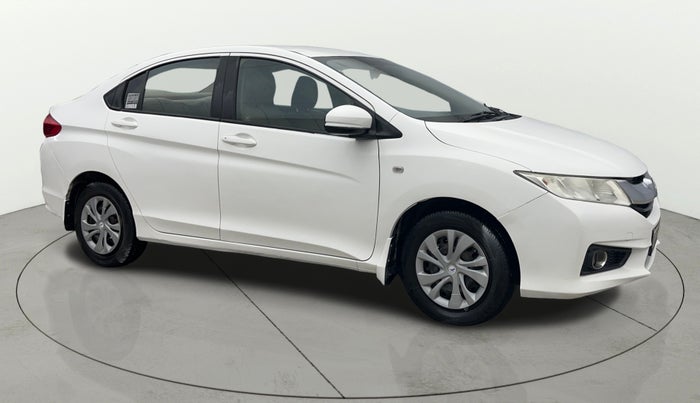 2015 Honda City 1.5L I-VTEC SV, Petrol, Manual, 62,025 km, Right Front Diagonal