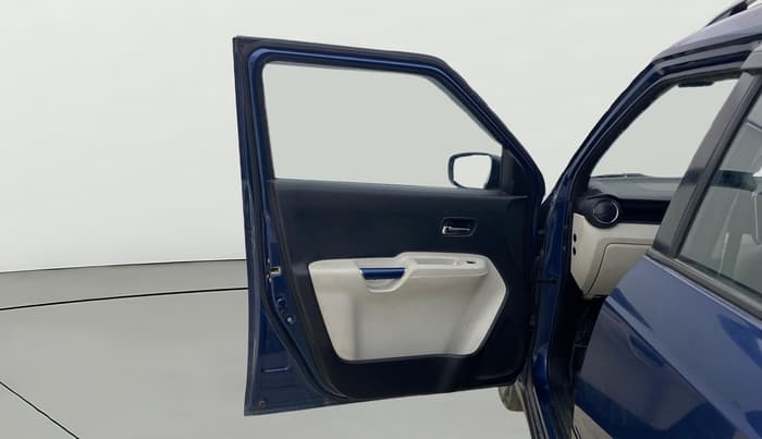2021 Maruti IGNIS ZETA 1.2, Petrol, Manual, 54,759 km, LHS Front Door