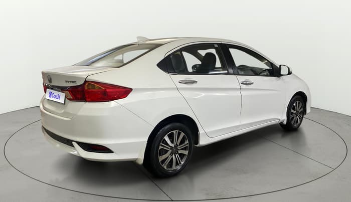 2018 Honda City 1.5L I-VTEC V MT, Petrol, Manual, 99,296 km, Right Back Diagonal