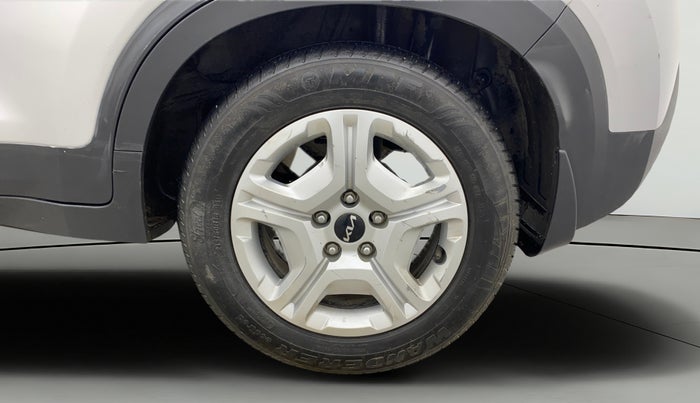 2022 KIA SONET HTK PLUS 1.2, Petrol, Manual, 33,651 km, Left Rear Wheel