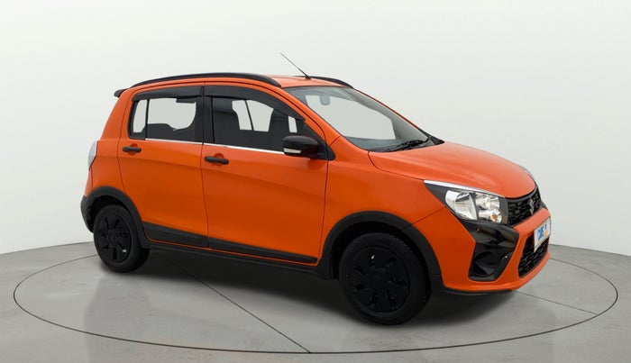 2017 Maruti Celerio X ZXI (O) AMT, Petrol, Automatic, 64,666 km, SRP