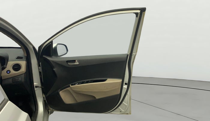 2014 Hyundai Grand i10 ASTA AT 1.2 KAPPA VTVT, Petrol, Automatic, 1,11,150 km, RHS Front Door