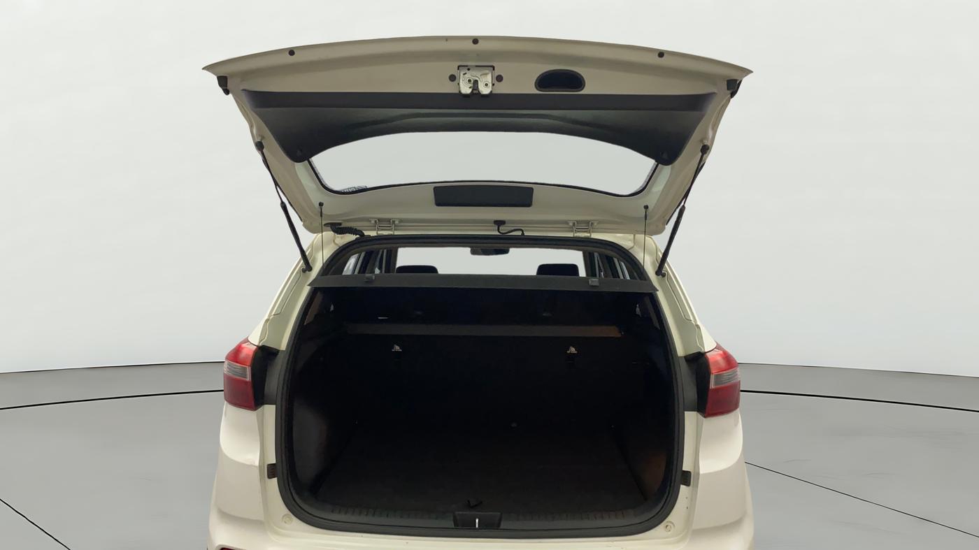 2017 Hyundai Creta SX PLUS AT 1.6 PETROL, Petrol, Automatic, 57,254 km, Boot Door Open