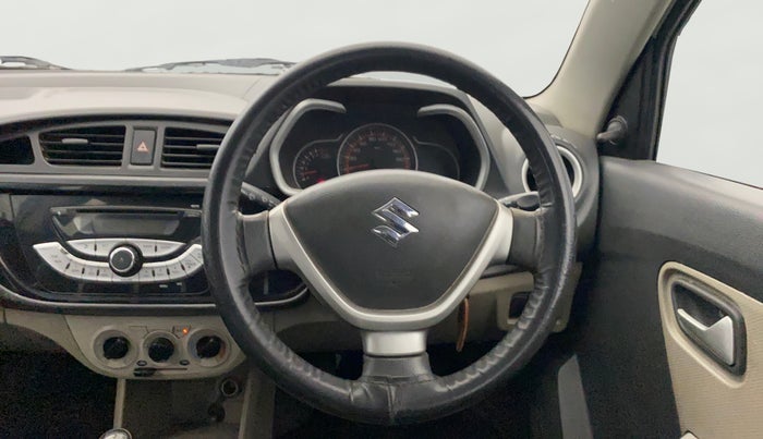 2019 Maruti Alto K10 VXI, Petrol, Manual, 51,029 km, Steering Wheel Close Up