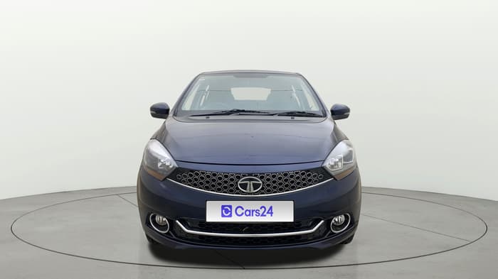 2019 Tata TIGOR XZ PLUS PETROL, Petrol, Manual, 82,589 km, Front