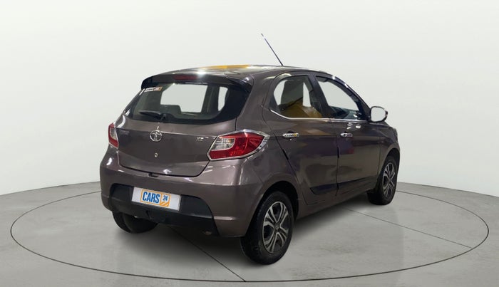 2019 Tata Tiago XZ PETROL, Petrol, Manual, 68,403 km, Right Back Diagonal