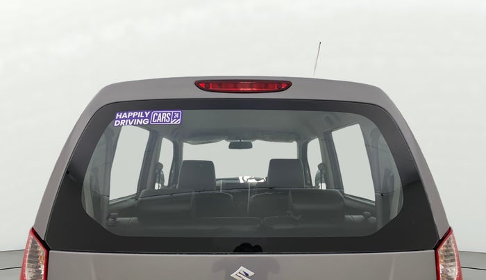 2015 Maruti Wagon R 1.0 LXI, Petrol, Manual, 57,629 km, Rear Windshield