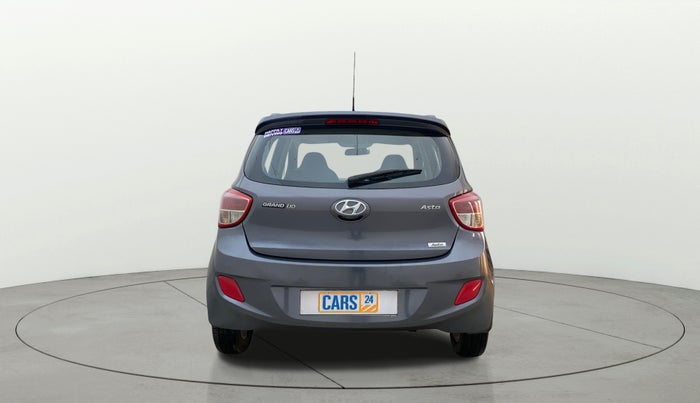2016 Hyundai Grand i10 ASTA (O) AT 1.2 KAPPA VTVT, Petrol, Automatic, 71,494 km, Back/Rear