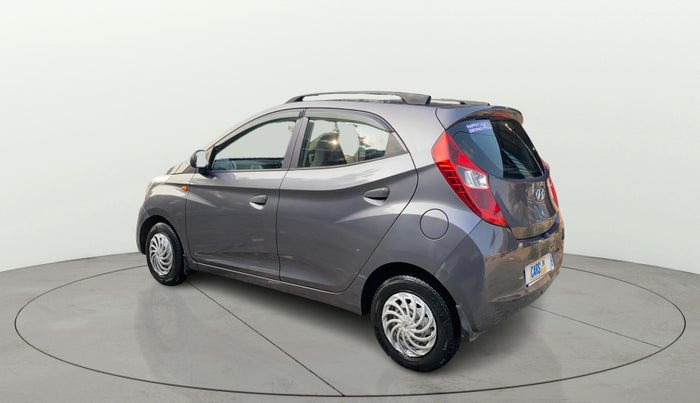 2016 Hyundai Eon ERA +, Petrol, Manual, 55,303 km, Left Back Diagonal