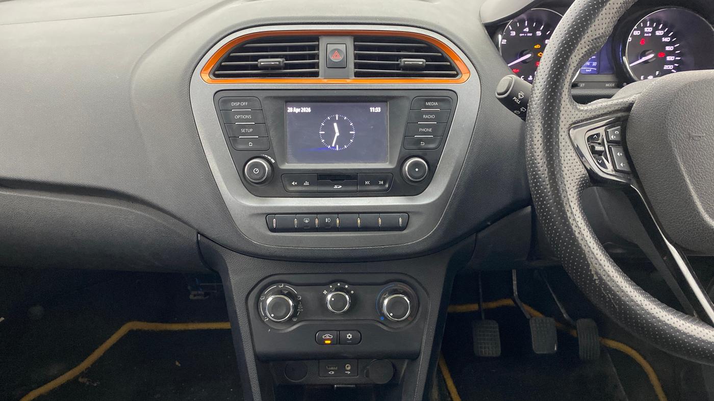 2018 Tata TIAGO NRG PETROL, Petrol, Manual, 86,702 km, Air Conditioner