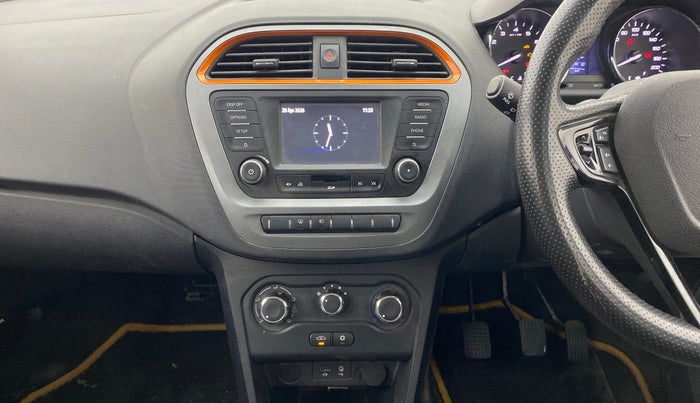 2018 Tata TIAGO NRG PETROL, Petrol, Manual, 85,225 km, Air Conditioner