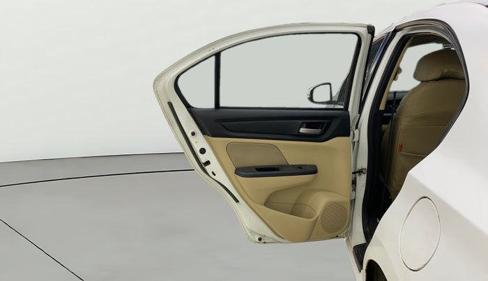 2018 Honda Amaze 1.5L I-DTEC V CVT, Diesel, Automatic, 67,350 km, LHS Rear Door