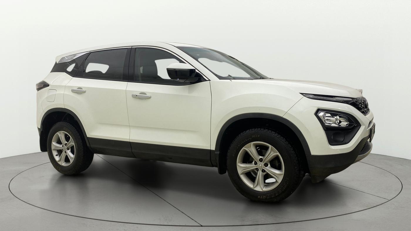 2019 Tata Harrier XZ PLUS 2.0L, Diesel, Manual, 75,989 km, SRP