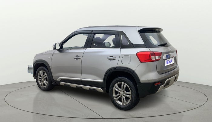 2017 Maruti Vitara Brezza ZDI PLUS, Diesel, Manual, 82,816 km, Left Back Diagonal