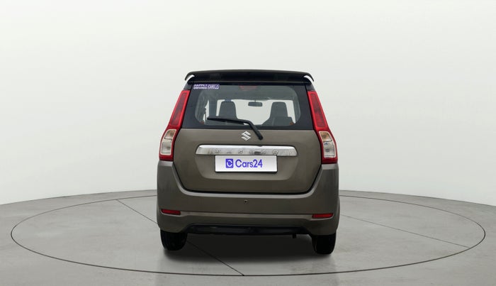 2021 Maruti New Wagon-R ZXI 1.2 AMT, Petrol, Automatic, 64,444 km, Back/Rear