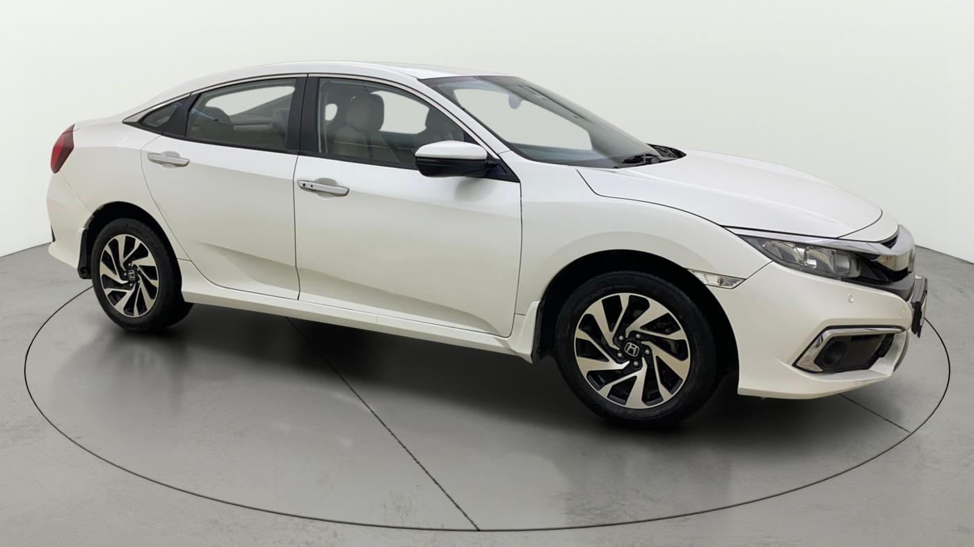 2019 Honda Civic 1.8L I-VTEC VX CVT, Petrol, Automatic, 23,043 km, SRP