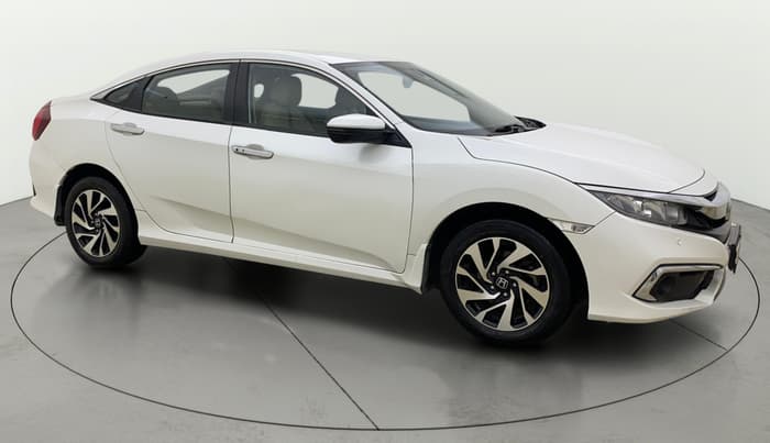 2019 Honda Civic 1.8L I-VTEC VX CVT, Petrol, Automatic, 23,043 km, SRP
