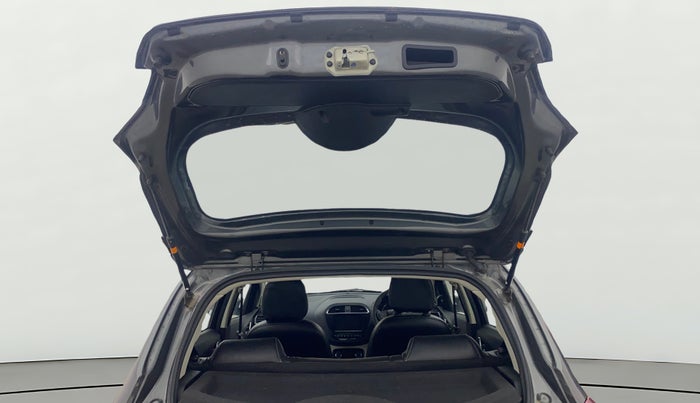 2022 Tata Tiago XZ PLUS PETROL, Petrol, Manual, 17,879 km, Boot Door Open