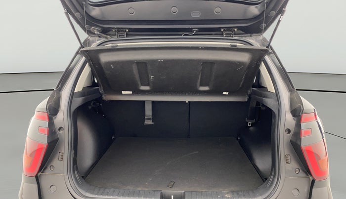 2020 Hyundai Creta SX 1.5 DIESEL, Diesel, Manual, 43,584 km, Boot Open Zoomed View