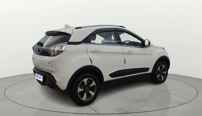2018 Tata NEXON XZ PLUS PETROL, Petrol, Manual, 60,815 km, Right Back Diagonal