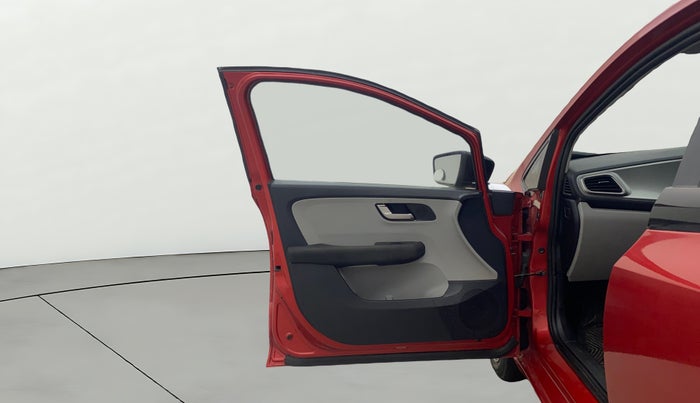 2020 Tata ALTROZ XZ PETROL, Petrol, Manual, 53,259 km, LHS Front Door