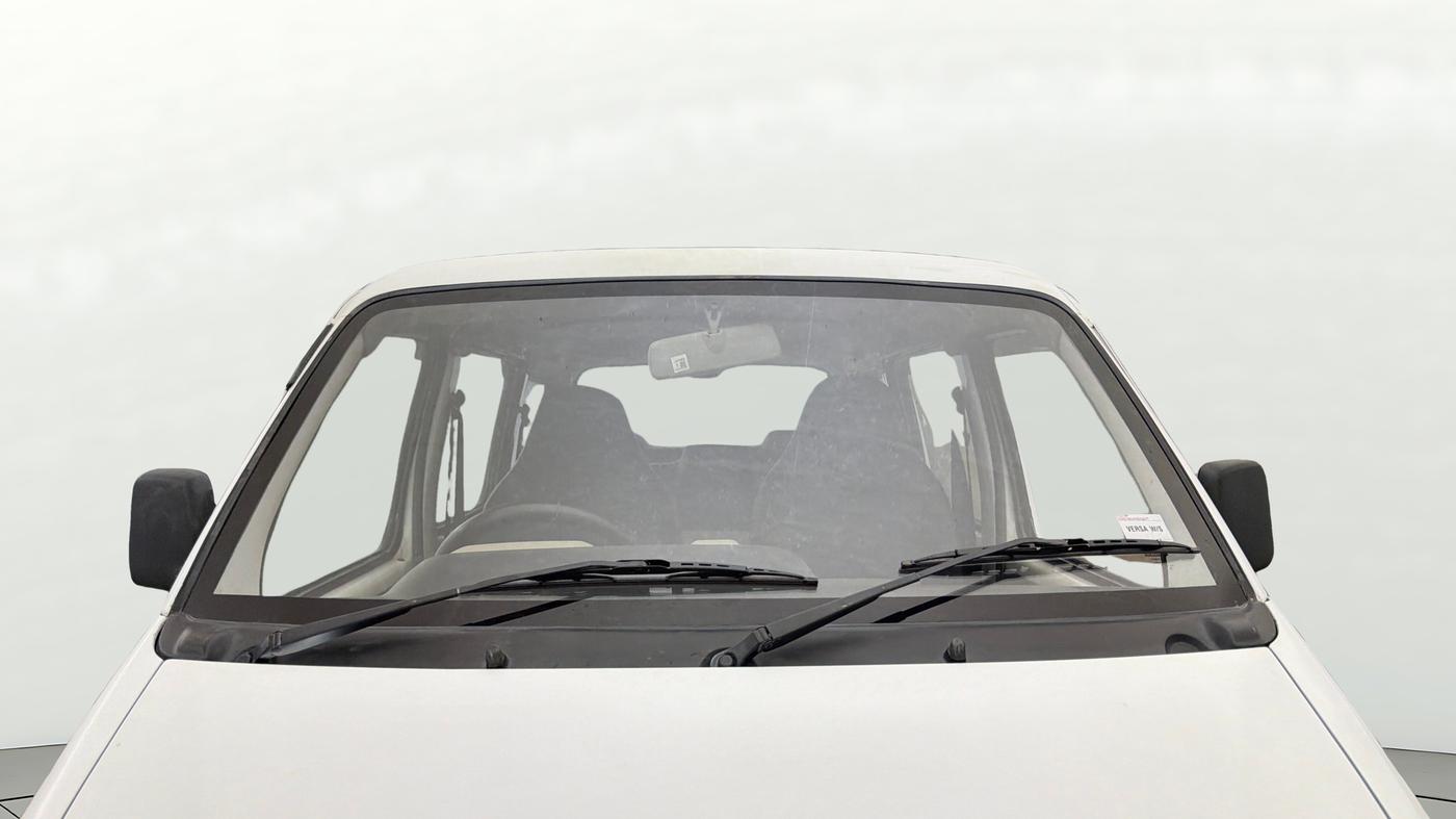 2022 Maruti Eeco 7 STR STD 1.2, CNG, Manual, 53,859 km, Front Windshield