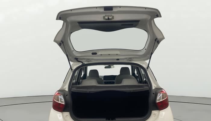 2022 Hyundai GRAND I10 NIOS SPORTZ 1.2 KAPPA VTVT, Petrol, Manual, 14,429 km, Boot Door Open