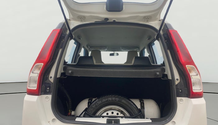 2022 Maruti New Wagon-R LXI CNG 1.0, CNG, Manual, 1,12,763 km, Boot Open Zoomed View