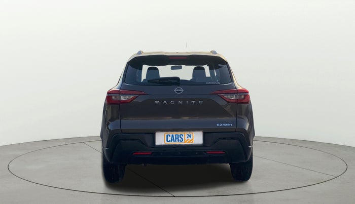 2024 Nissan MAGNITE  XE AMT EZ Shift, Petrol, Automatic, 15,036 km, Back/Rear