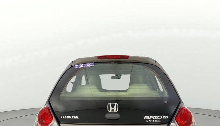 2015 Honda Brio VX AT, Petrol, Automatic, 66,331 km, Rear Windshield