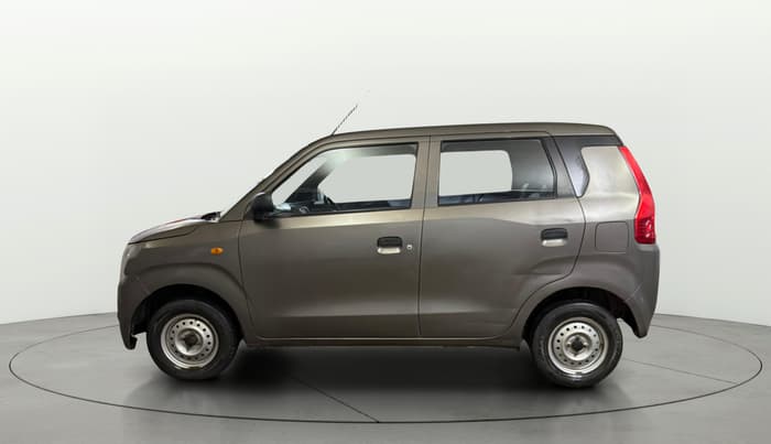 2022 Maruti New Wagon-R LXI CNG 1.0, CNG, Manual, 51,669 km, Left Side