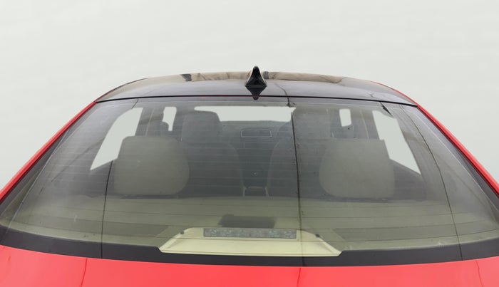 2017 Skoda Rapid STYLE 1.5 TDI AT, Diesel, Automatic, 64,583 km, Rear Windshield