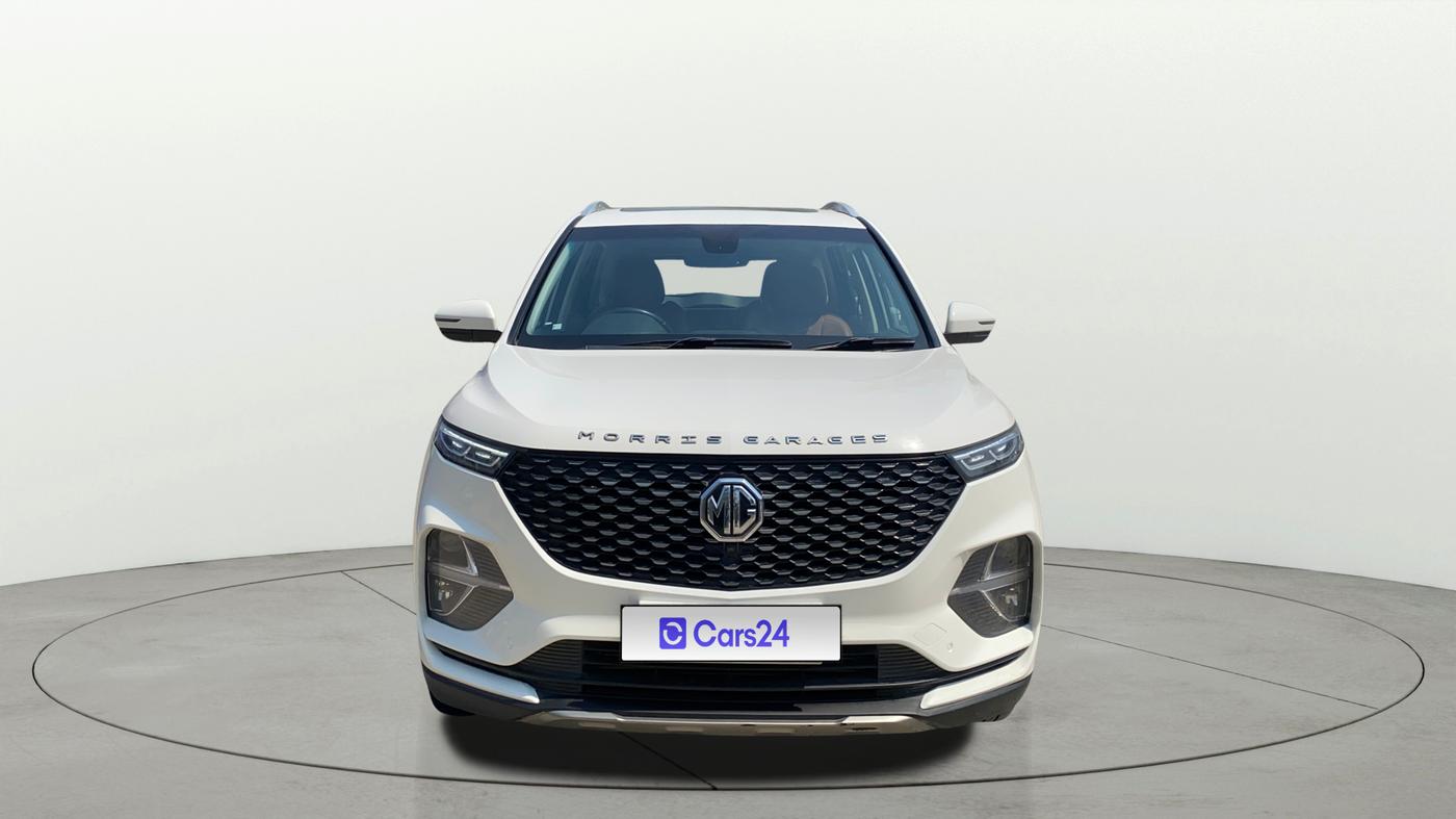 2021 MG HECTOR PLUS SHARP 2.0 DIESEL TURBO MT 6-STR, Diesel, Manual, 1,31,080 km, Front