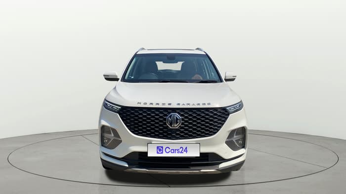 2021 MG HECTOR PLUS SHARP 2.0 DIESEL TURBO MT 6-STR, Diesel, Manual, 1,31,080 km, Front
