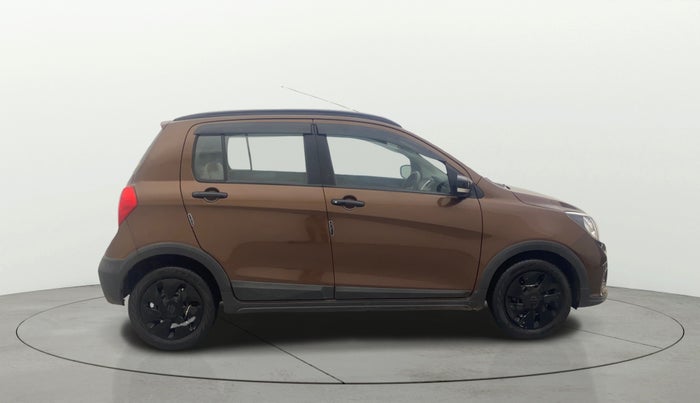 2018 Maruti Celerio X ZXI, Petrol, Manual, 36,983 km, Right Side View