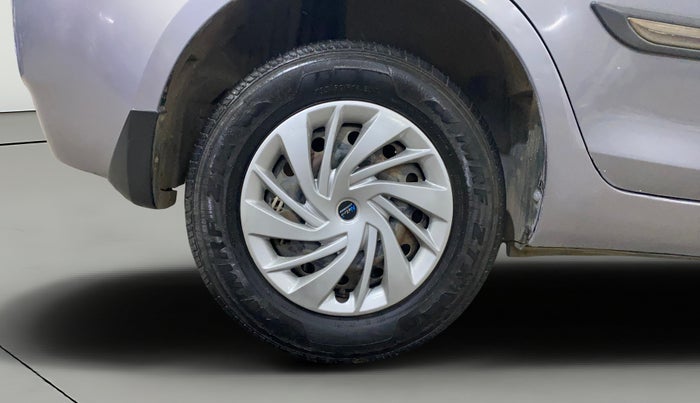 2014 Maruti Swift Dzire VDI, Diesel, Manual, 1,27,937 km, Right Rear Wheel