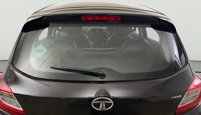 2022 Tata Tiago XZ PLUS CNG, CNG, Manual, 42,231 km, Rear Windshield