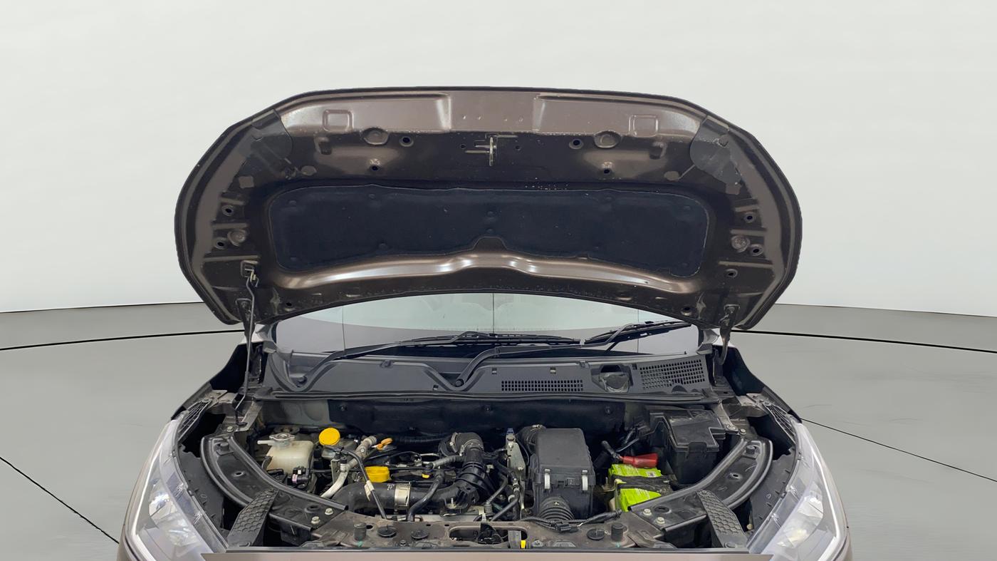 2022 Nissan MAGNITE XV PREMIUM TURBO, Petrol, Manual, 43,335 km, Open Bonet
