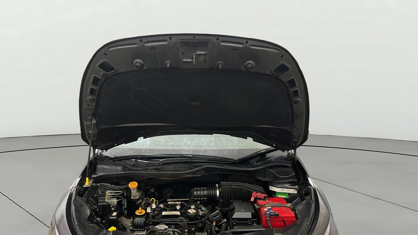 2021 Tata ALTROZ XZ PLUS PETROL, Petrol, Manual, 39,288 km, Open Bonet