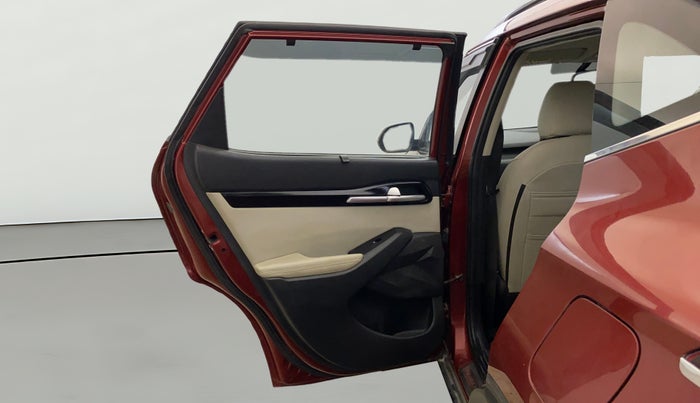 2021 KIA SELTOS HTX IVT 1.5 PETROL, Petrol, Automatic, 76,162 km, LHS Rear Door