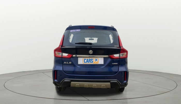 2021 Maruti XL6 ZETA AT, Petrol, Automatic, 60,390 km, Back/Rear