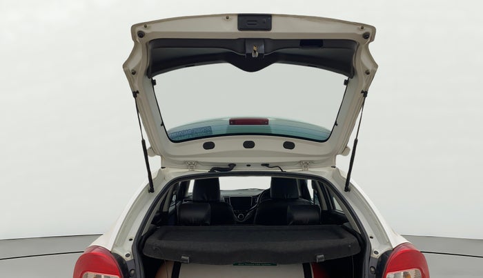 2021 Maruti Baleno ZETA PETROL 1.2, CNG, Manual, 79,467 km, Boot Door Open