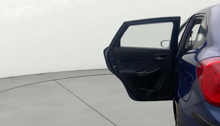 2021 Maruti Baleno DELTA PETROL 1.2, Petrol, Manual, 62,097 km, LHS Rear Door