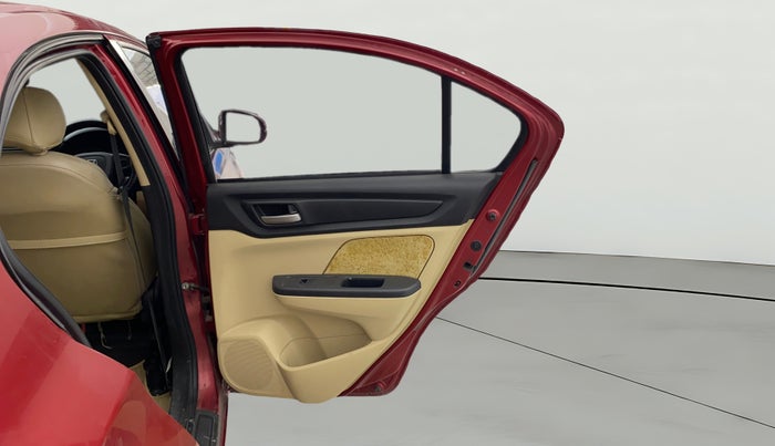 2018 Honda Amaze 1.2L I-VTEC V CVT, Petrol, Automatic, 71,839 km, RHS Rear Door